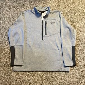 Men’s The North Face 1/2 Zip Pull Over